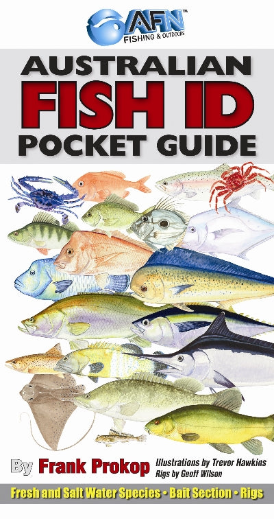 Australian Fish ID Pocket Guide