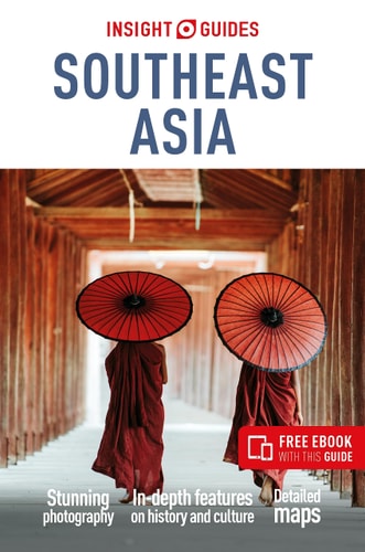 Insight Guides Southeast Asia: Travel Guide with EBook