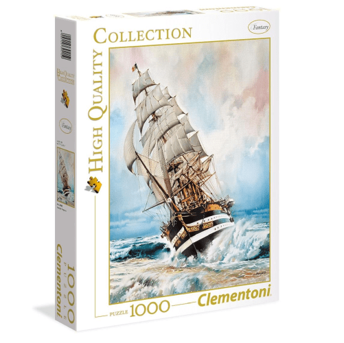 Clementoni 1000p Amerigo Vespucci