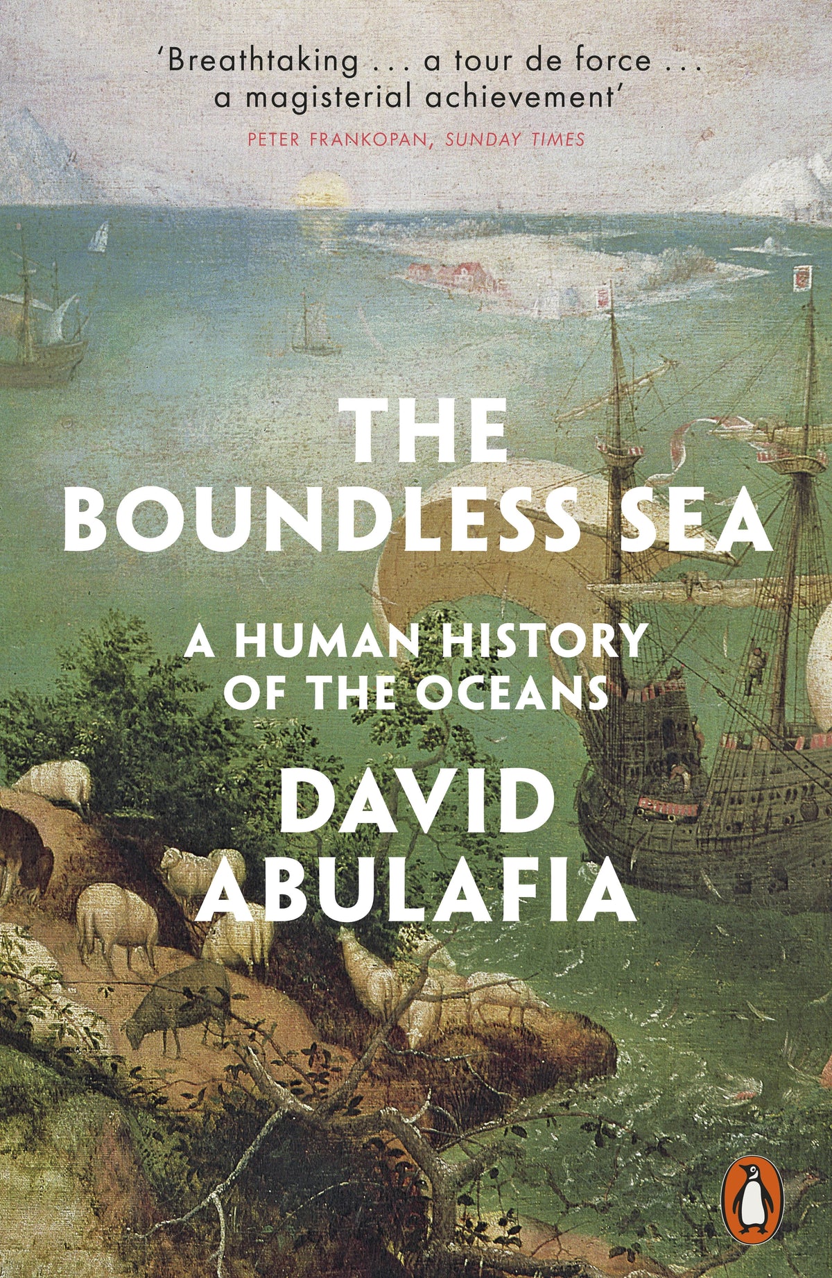The Boundless Sea A Human History of the Oceans