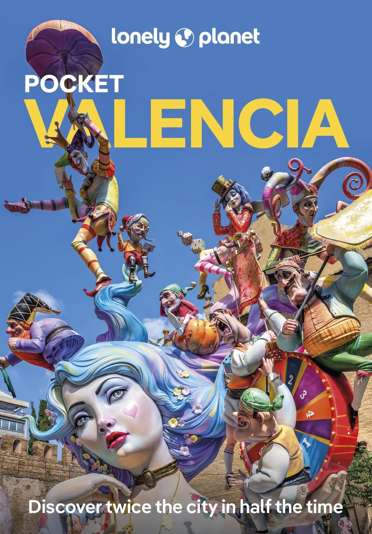 Lonely Planet Pocket Valencia: Discover Twice the City in Half the Time | Top Sights | Maps & Walking Tours | Covers Catedral de Valencia, Museo de la Seda, Jardin Botanico and more (Pocket Guide)