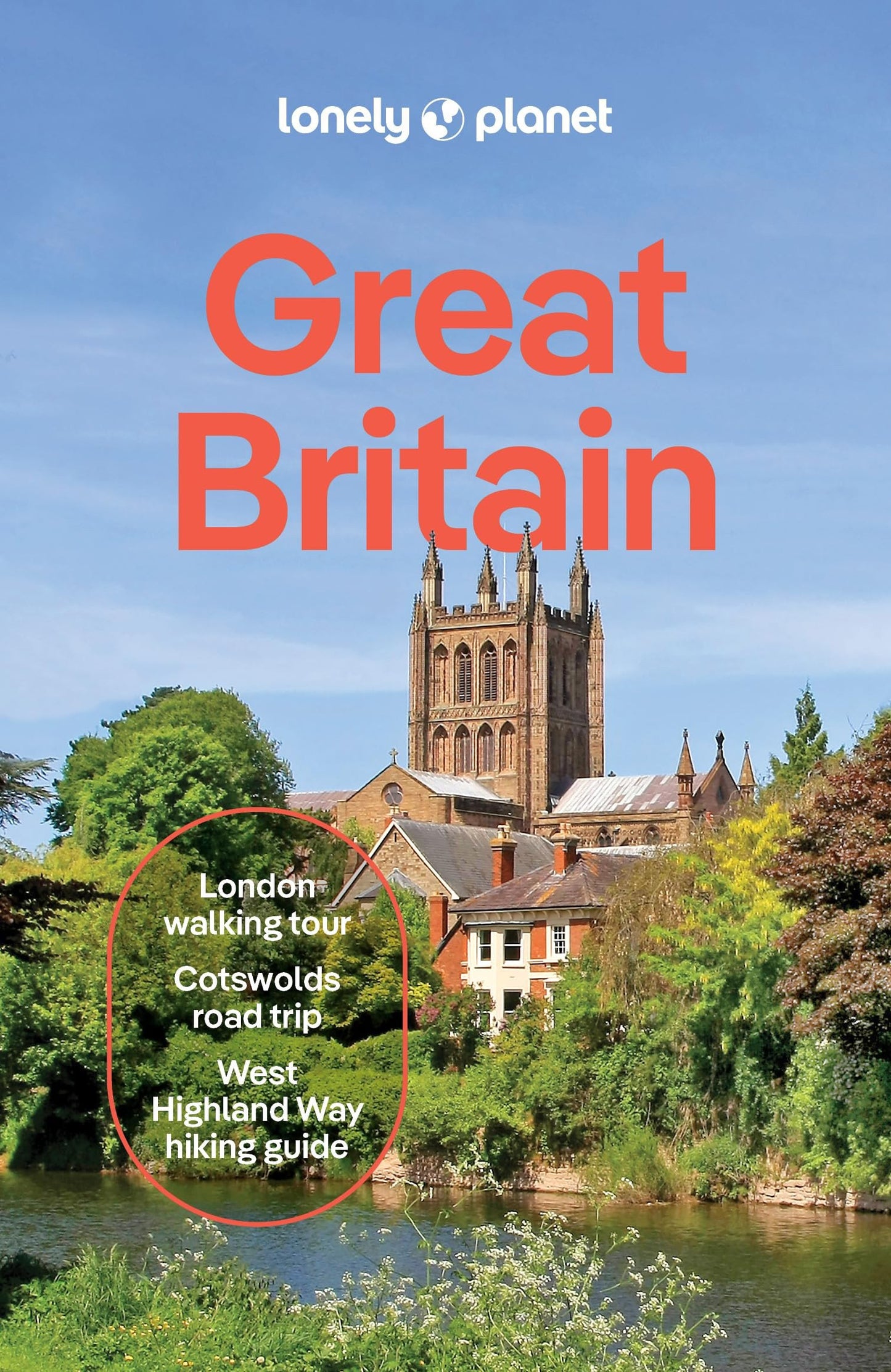 Lonely Planet Great Britain: Plan the Trip of a Lifetime | Detailed Itineraries & Maps | Insider Tips | Covers England, Scotland, Wales, Buckingham Palace, Edinburgh Castle and more (Travel Guide)