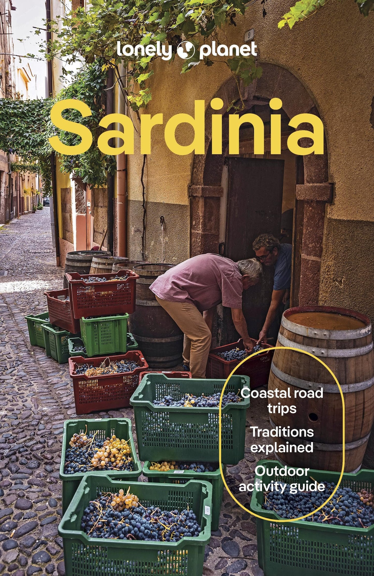 Lonely Planet Sardinia: Plan the Trip of a Lifetime | Detailed Itineraries & Maps | Insider Tips | Covers Cagliari & the Sarrabus, Iglesias and more (Travel Guide)