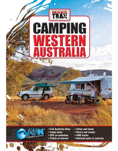 Make Trax Camping Western Australia