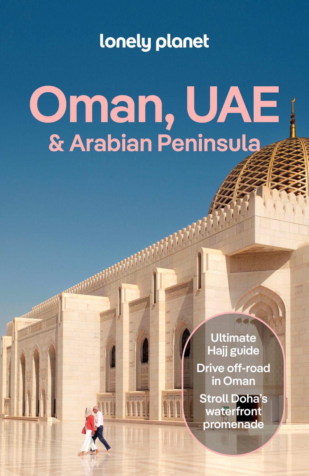 Lonely Planet Oman, UAE & Arabian Peninsula