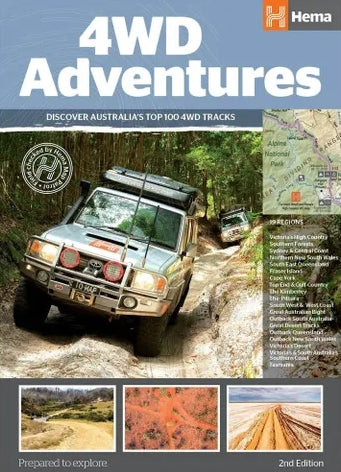 HEMA 4WD Adventures