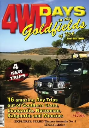 HEMA 4WD Days in the Goldfields of WA