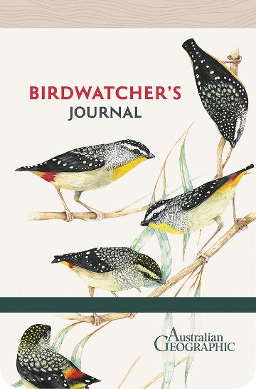 Birdwatcher's Journal
