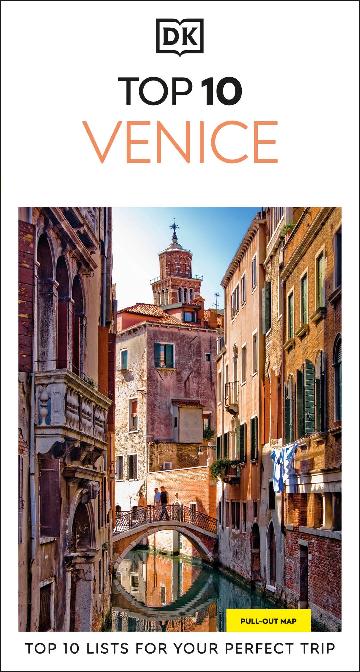 DK Top 10 Venice