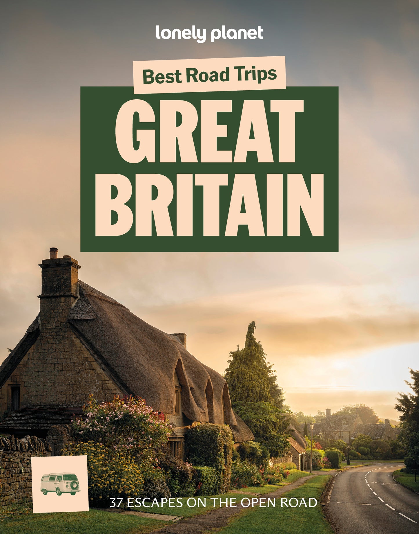 Lonely Planet Best Road Trips Great Britain (2026 Edition)