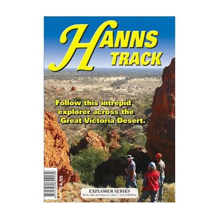 HEMA Hanns Track Guidebook