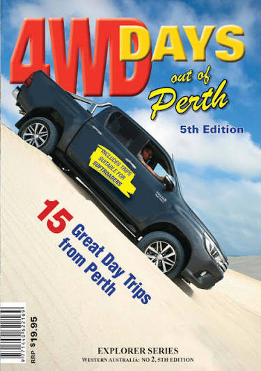 HEMA 4WD Days out of Perth