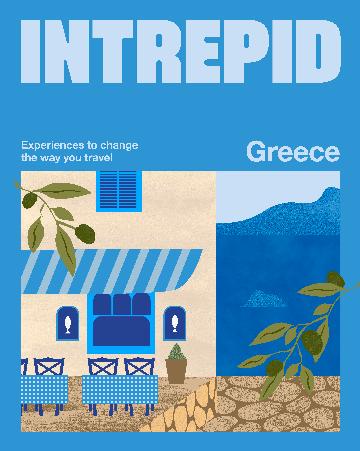 Intrepid Greece - Experiences to Change the Way You Travel
