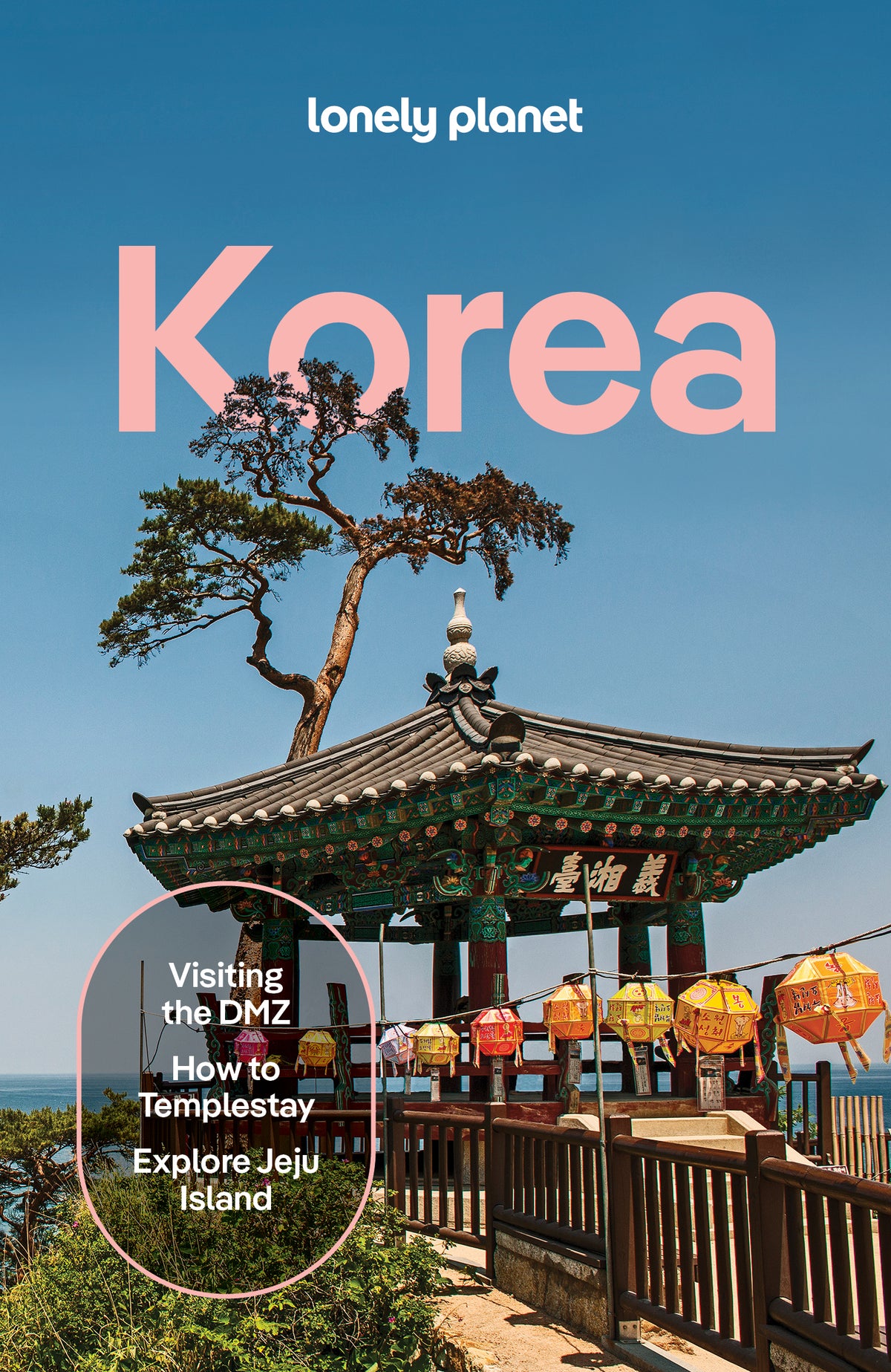 Lonely Planet Korea 14