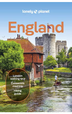 Lonely Planet England