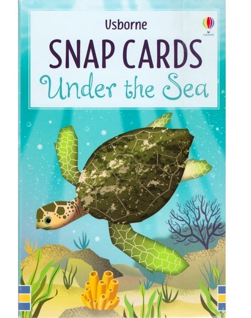 Under The Sea Snap