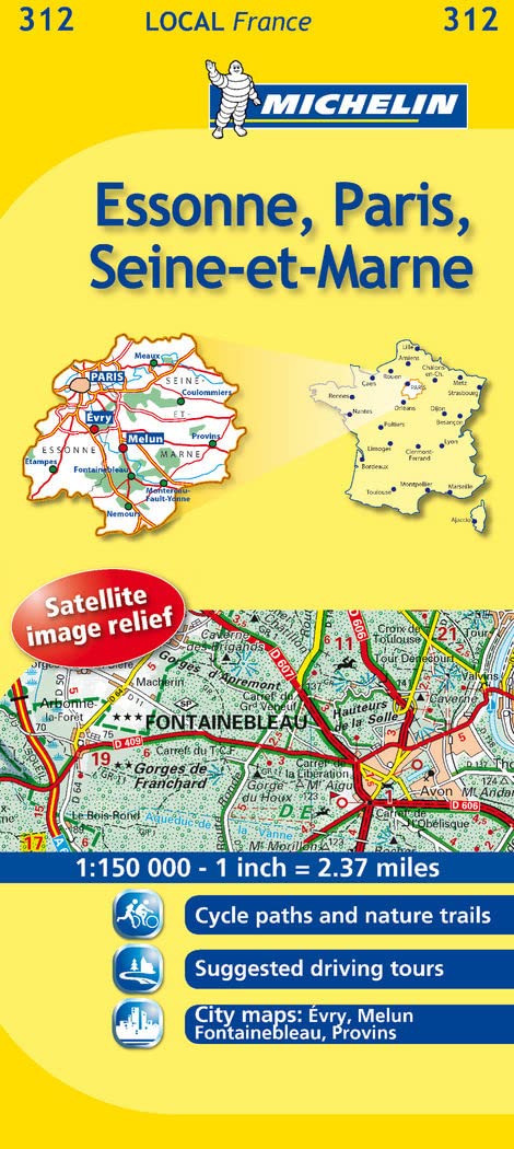 $15 Michelin Locals France