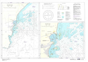 019 Peaceful Bay DoT Chart