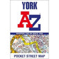 AZ Maps UK - York