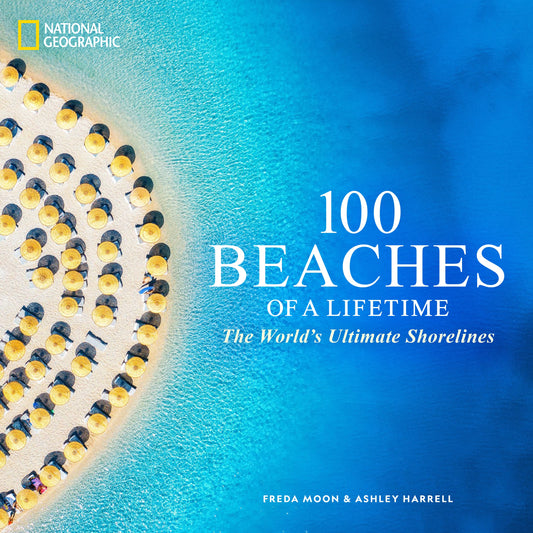 100 Beaches of a Lifetime