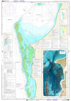 1108 Coral Bay DoT Chart
