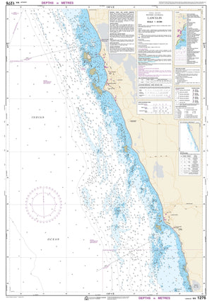 1276 Lancelin DoT Chart