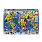 Educa 500p Endangered Species