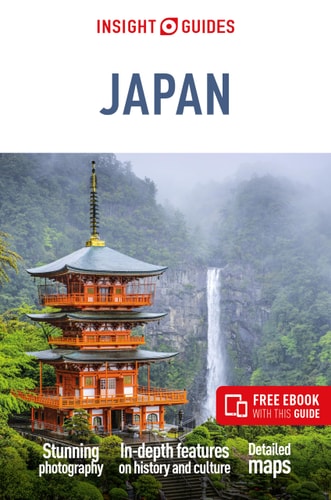 Insight Guides Japan: Travel Guide with EBook