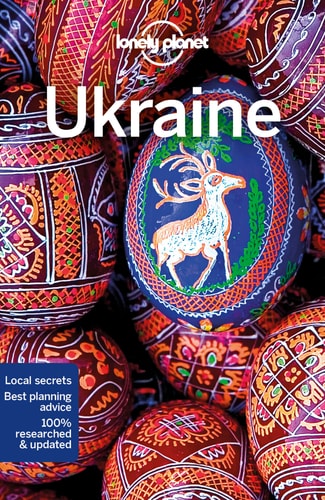 Ukraine - Lonely Planet Travel Guide