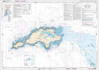 412 Rottnest Island DoT Chart