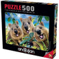Anatolian 500p Quokka Selfie