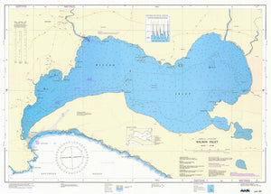 337 Wilson Inlet DoT Chart