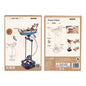 Robotime Gravity Swing Ocean Fisher