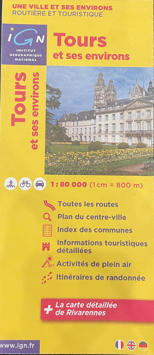 ING France Tours et ses environs
