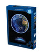 Tomax Puzzle 500p The Earth Glow in the Dark