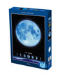 Tomax Puzzle 500p The Moon Glow in the Dark
