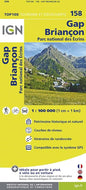IGN France Gap Briançon 158