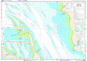 661 Shark Bay DoT Chart
