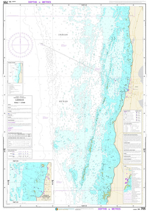 705 Leeman DoT Chart