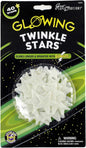 Great Explorations Glowing Twinkle Stars