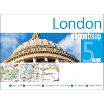 London PopOut Map
