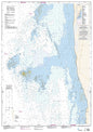 728 Beagle Islands DoT Chart
