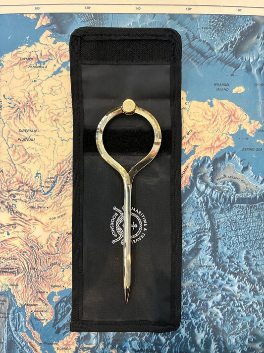 Full Brass One Hand Divider (7 inch)