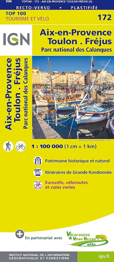 IGN France Toulon Aix-en-Provence 172