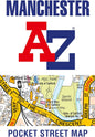 AZ Maps UK - Manchester
