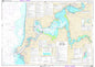 898 Swan and Canning Rivers DoT Chart