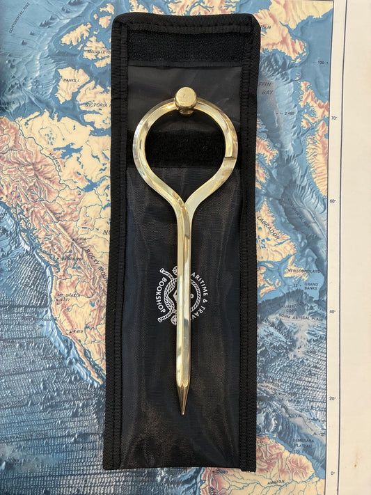 Full Brass One Hand Divider (8 inch)