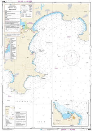 909 Bremer Bay DoT Chart