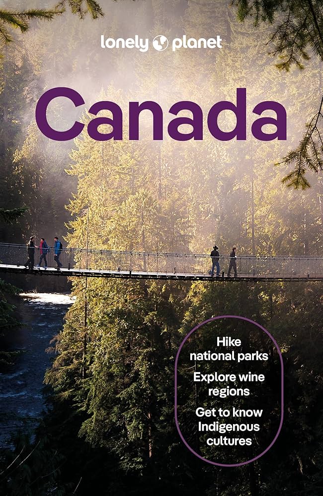 Lonely Planet Canada