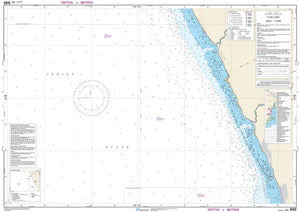 940 Oakajee DoT Chart